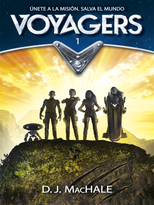 Title details for Voyagers by D.J. MacHale - Wait list